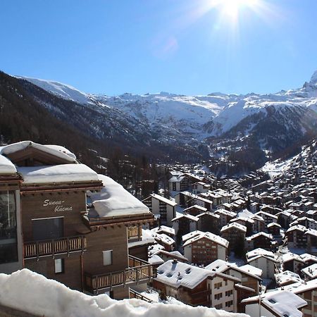Stadel Zermatt Exterior foto