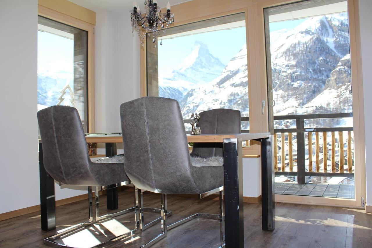 Stadel Zermatt Exterior foto