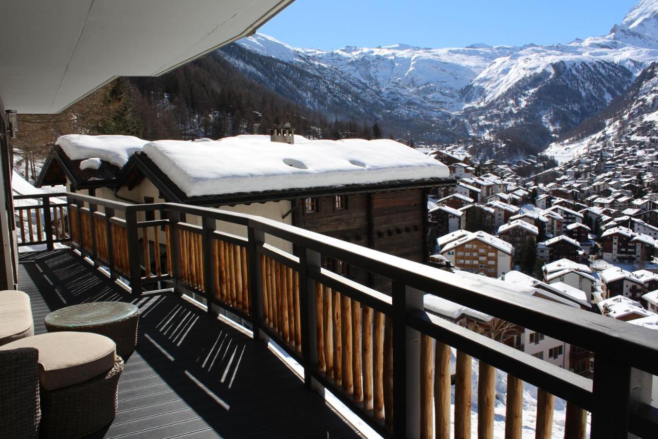 Stadel Zermatt Exterior foto